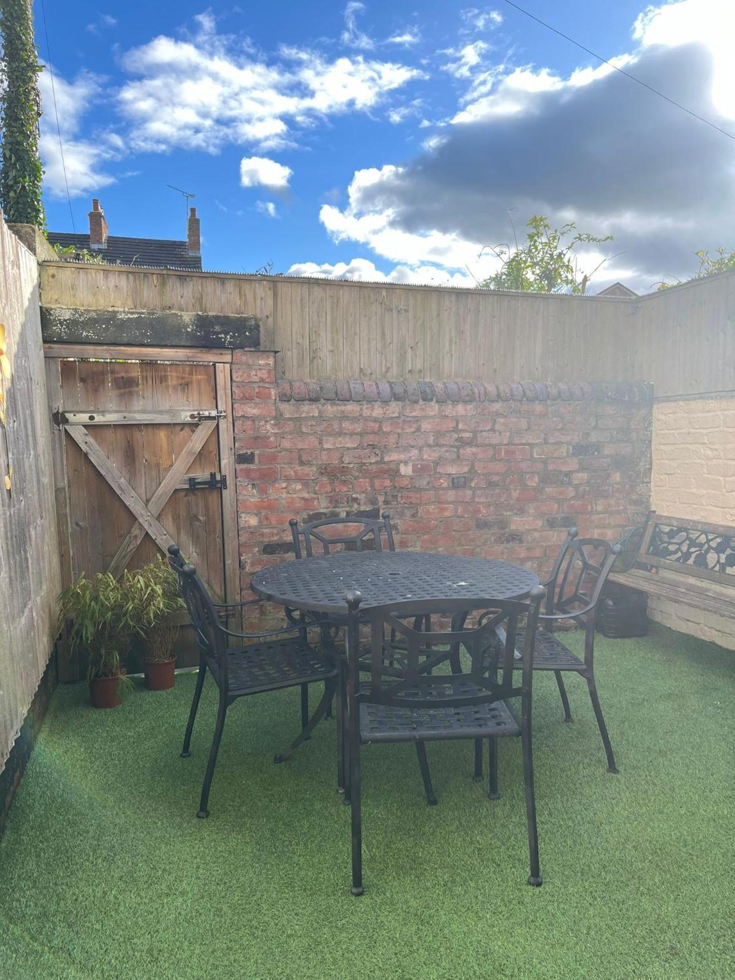 City Of Chester Award Winning Cottage -Pixie Terrace Chester Exterior foto